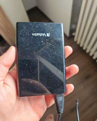 HDD Verbatim 1 tb
