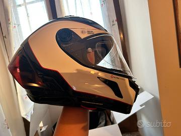 casco moto nolan x804rs