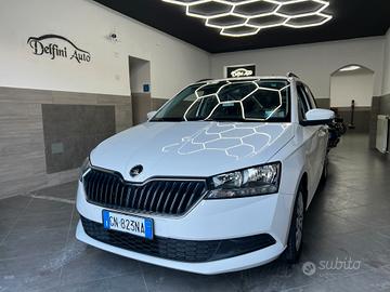 Skoda Fabia 1.0 TSI 95 CV wagon design edition