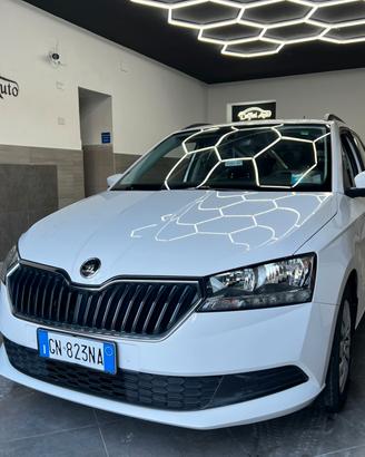 Skoda Fabia 1.0 TSI 95 CV wagon design edition