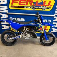 Yamaha YZ 125 SUPER MOTARD