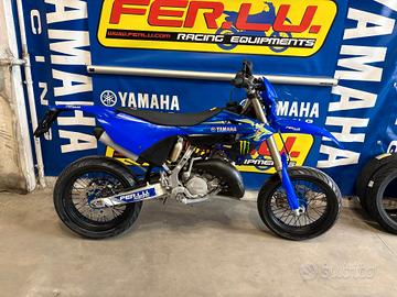Yamaha YZ 125 SUPER MOTARD