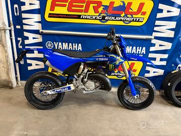 Yamaha YZ 125 SUPER MOTARD