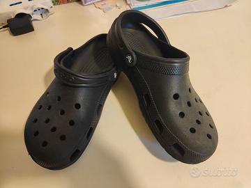 Ciabatte Crocs uomo 