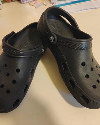 Ciabatte Crocs uomo 