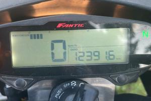 Fantic XMF 125 4T PERFORMANCE