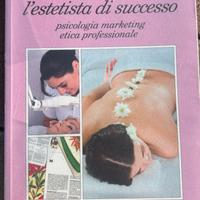 libro l'estetista di successo- usato come nuovo