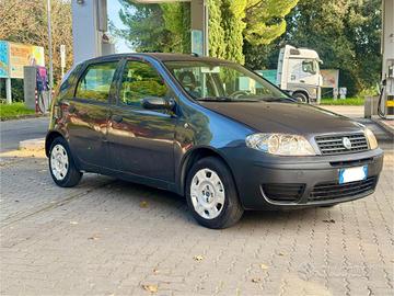 Fiat Punto 1.2 Benzina 5 porte neopatentati 89.000