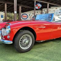 Austin-Healey 3000 BJ8 MK III – 1965