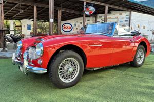 Austin-Healey 3000 BJ8 MK III – 1965