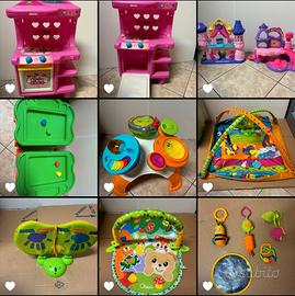 set giochi prima infanzia