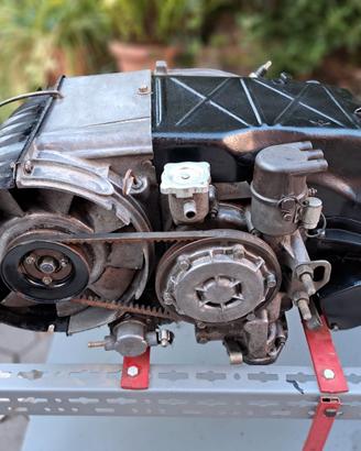 motore Fiat 500 Giardiniera - Autobianchi Bianchin