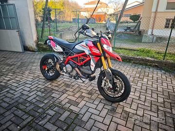 Hypermotard 950 SP 2023 A2 35Kw 9400km FULL ACC