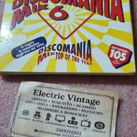 1653NN-Disco Mania Mix 6 1994