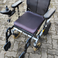 Carrozzella elettrica