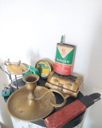 Oggetti Antichi e Vintage