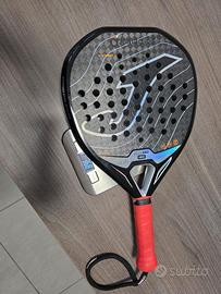 Racchetta da Padel Joma Blast Pro HRD Black/G