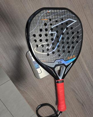 Racchetta da Padel Joma Blast Pro HRD Black/G