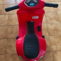 vespa elettrica 