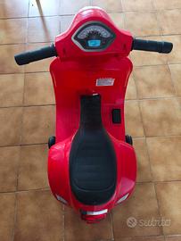 vespa elettrica 