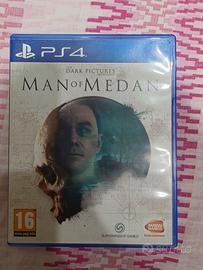 Man of medan ps4