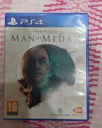 Man of medan ps4