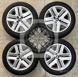 Cerchi 16 e pneumatici originali Renault Clio