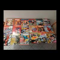 Lotto riviste videogames