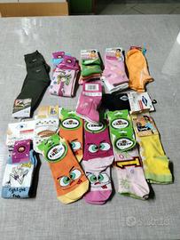 calzini donna nuovi nr 35/41