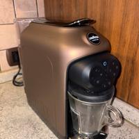 Lavazza a modo mio Desea con Cappuccinatore