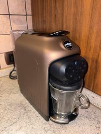 Lavazza a modo mio Desea con Cappuccinatore