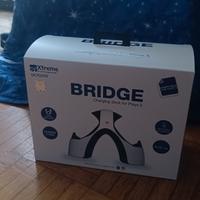 Dock station / Caricatore doppio controller PS5