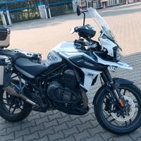 Triumph Tiger 1200 - Passaggio incluso