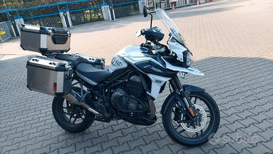 Triumph Tiger 1200 - Passaggio incluso