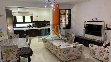 Appartamento di 130 m² con 4 locali e box auto dop