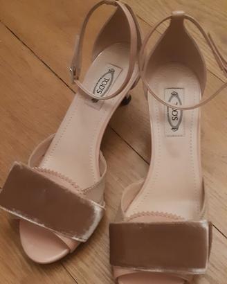 Sandali Tod's Alessandro dell'Acqua 38