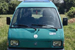 Piaggio Porter