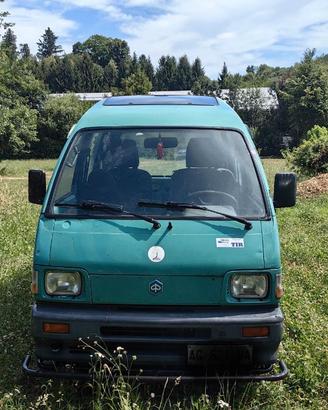 Piaggio Porter