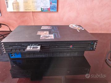 PS2 FAT ricambi