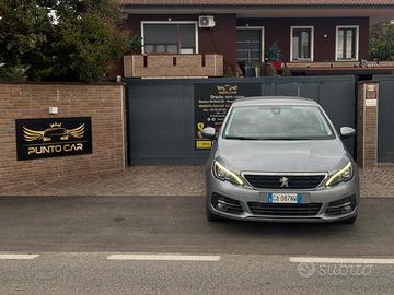 Peugeot 308 BlueHDi 130 S&S EAT8 SW GT Line