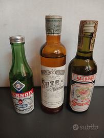 dalla Francia mignon: AALBORG- SUZE- PERNOD an.80