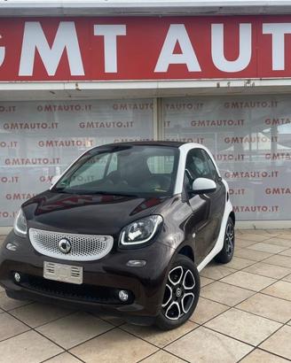 SMART ForTwo 0.9 90CV PERFECT LED PANORAMA DISPL