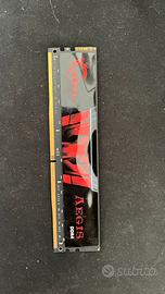 RAM DDR4 8GB