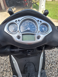 Yamaha xcity 250 2007