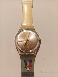 Orologio Swatch Olympic Team Italia Atlanta 1996