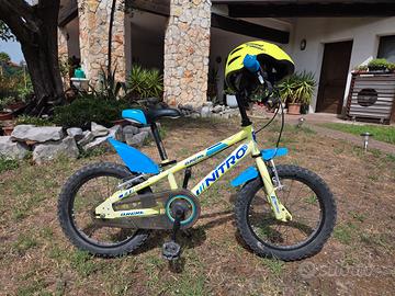 Bici Brera nitro 16