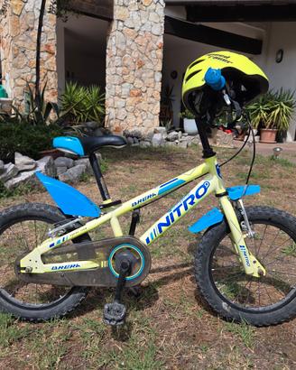 Bici Brera nitro 16