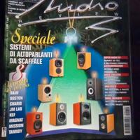 Rivista AUDIO REVIEW n° 219 del 2001