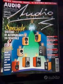 Rivista AUDIO REVIEW n° 219 del 2001