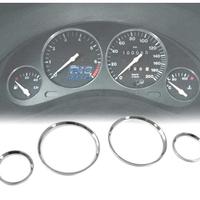 CERCHI QUADRO STRUMENTI PER OPEL CORSA B TIGRA A C